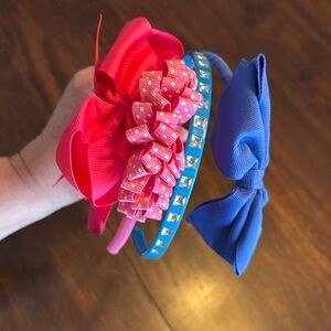 Children’s Place, Gymboree 4 headbands